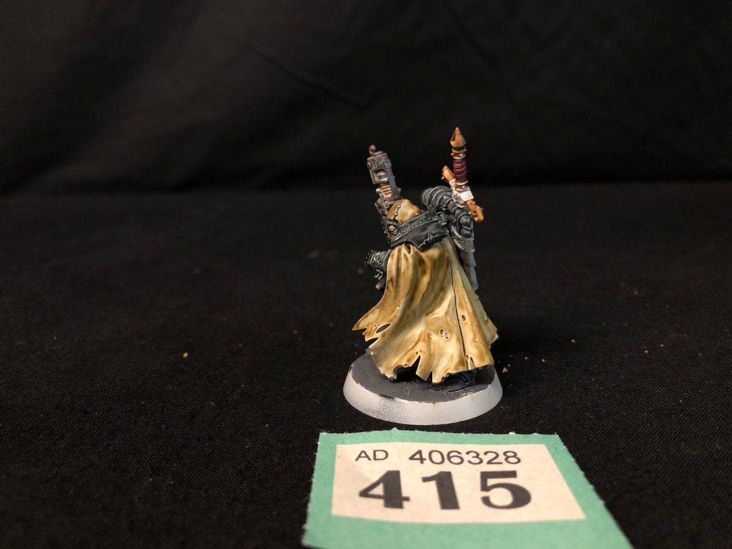 Cypher #415 Well Painted Chaos Space Marines Warhammer 40k