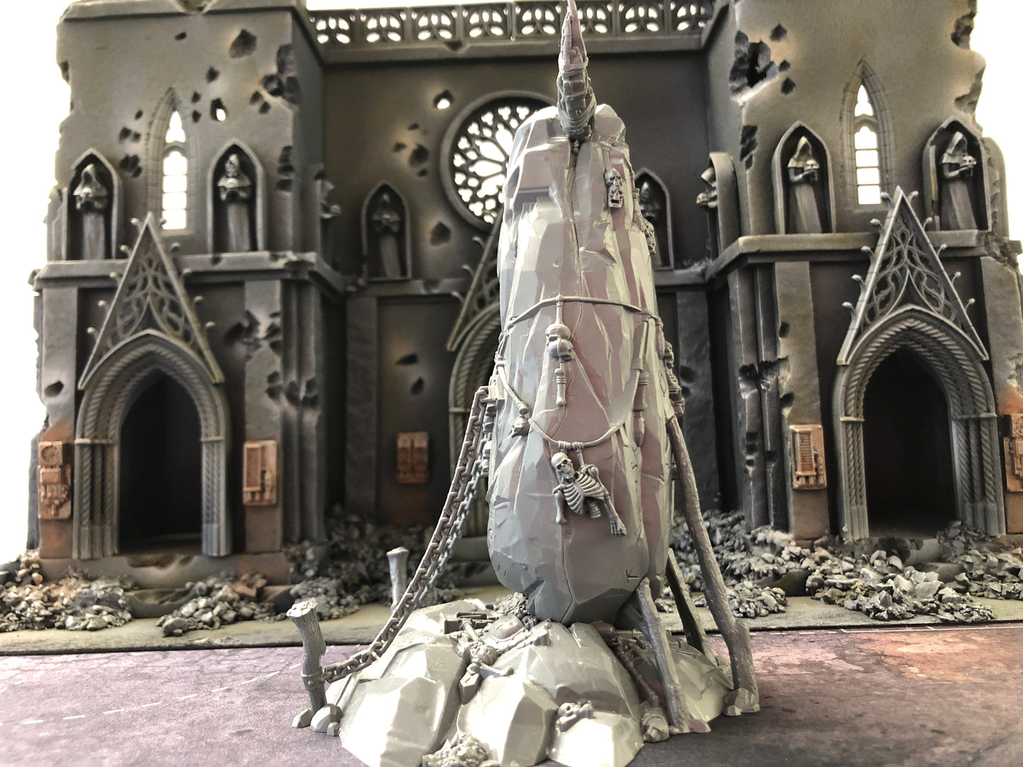 Herdstone #550 Beasts of Chaos Fantasy Warhammer 40k