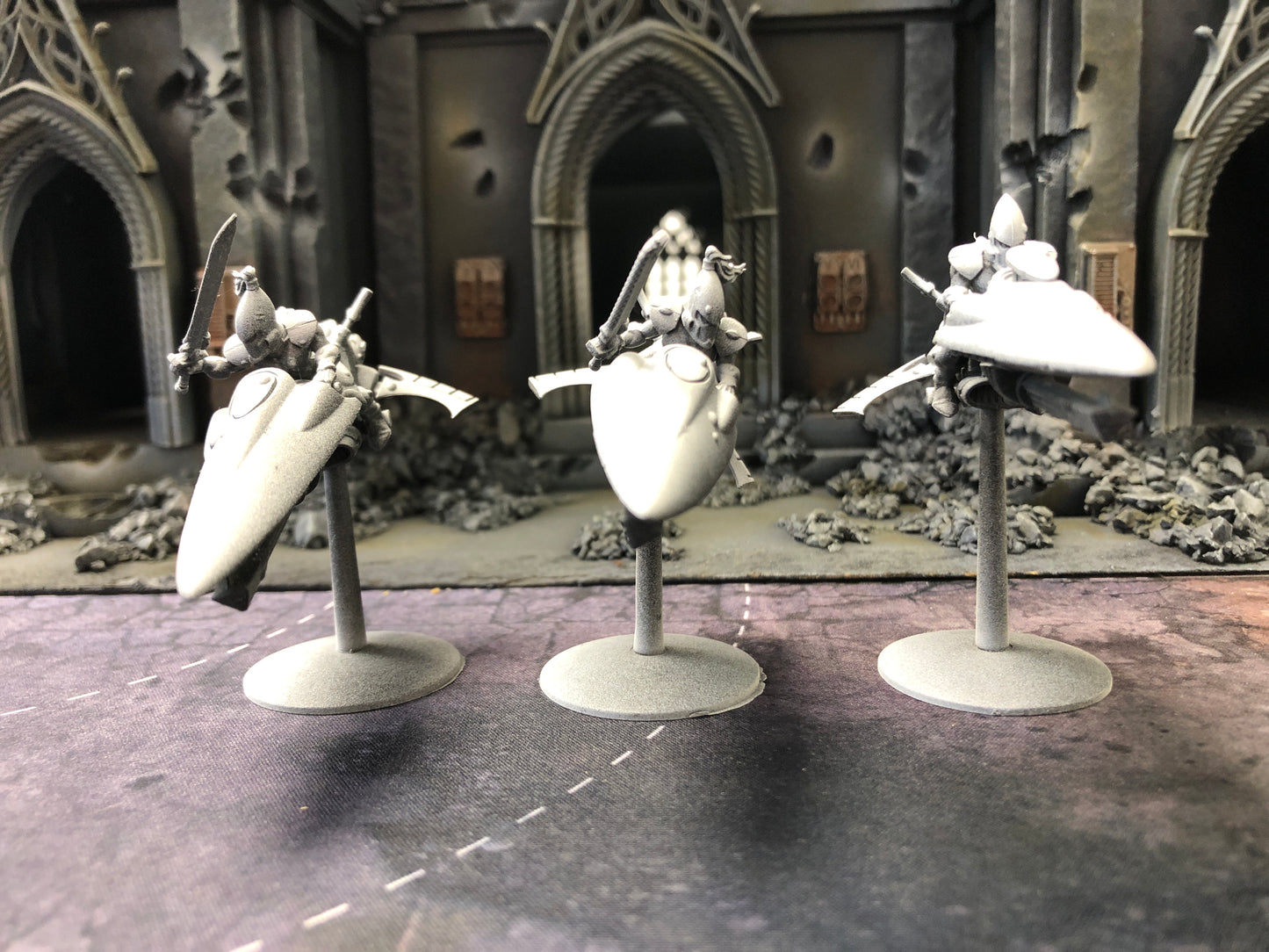 3x Windrunners #553 Aeldari Warhammer 40k