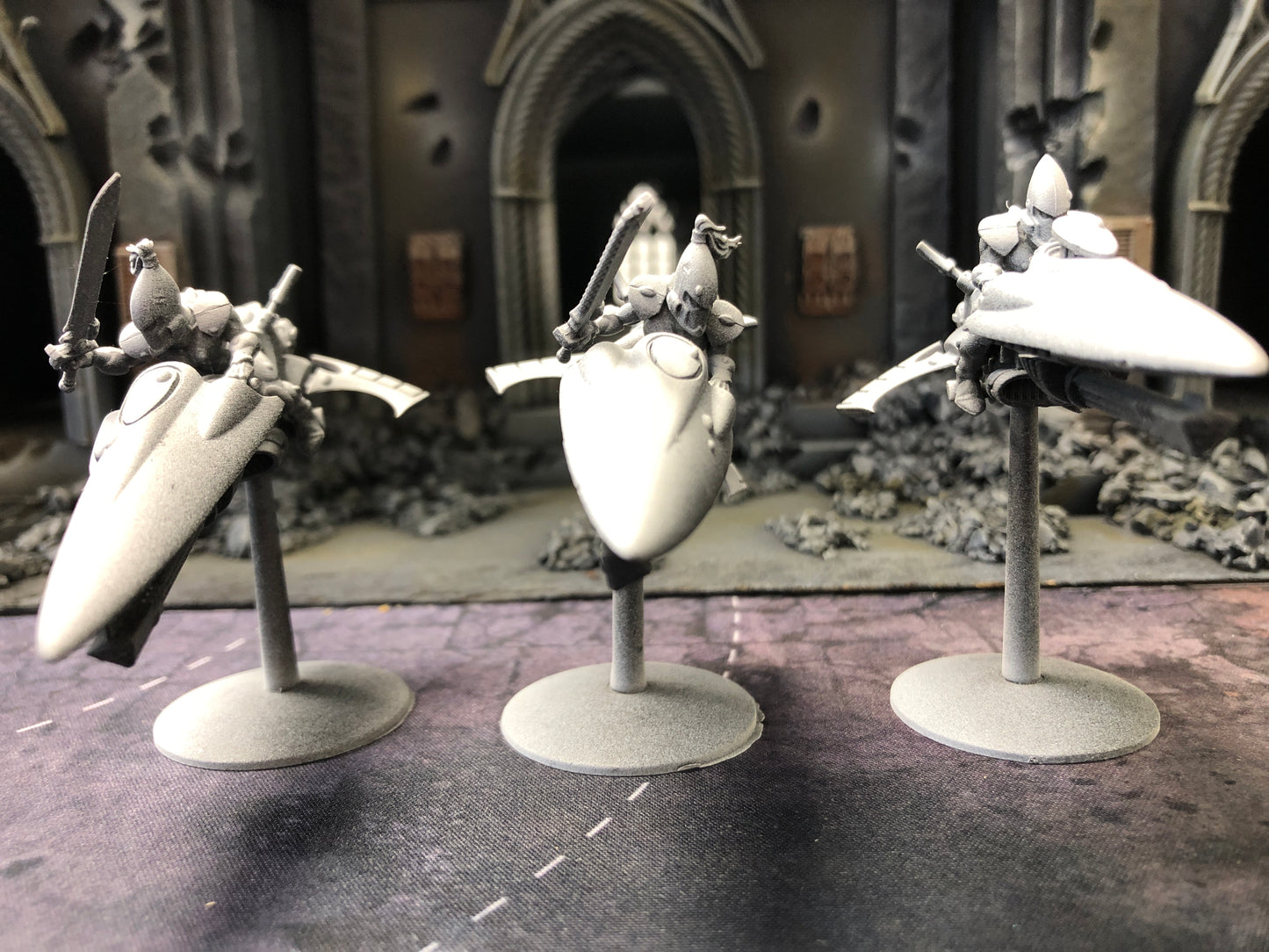 3x Windrunners #553 Aeldari Warhammer 40k