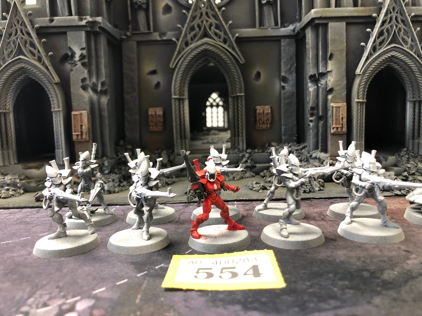 10x Storm Guardians #554 Aeldari Warhammer 40k