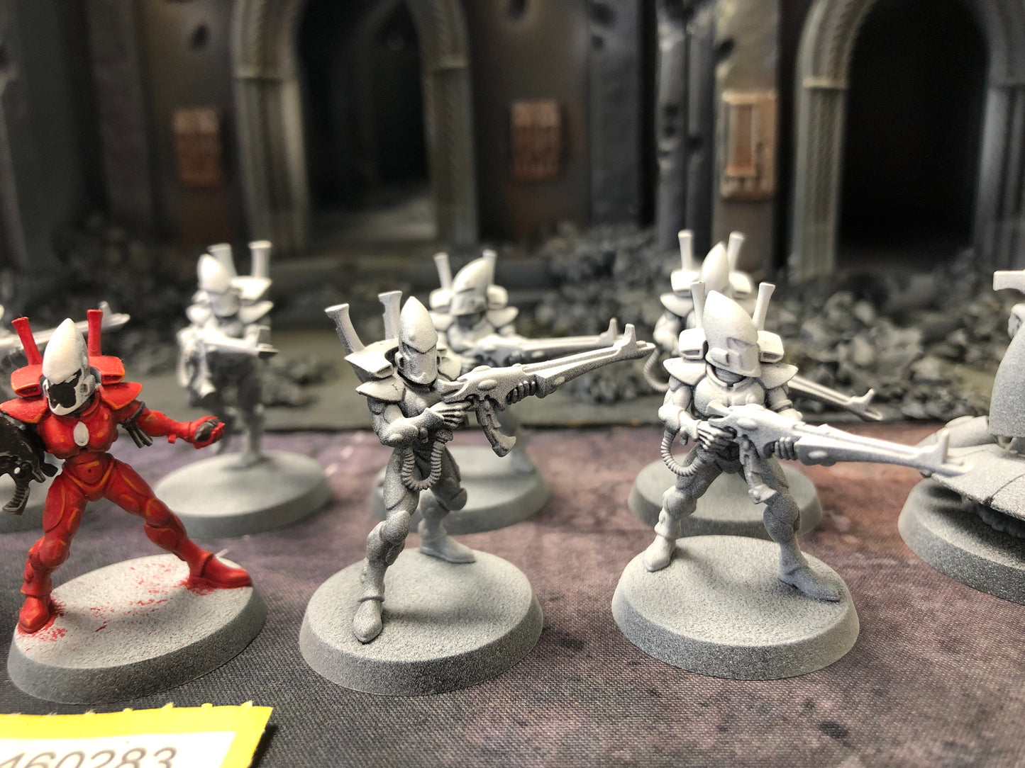 10x Storm Guardians #554 Aeldari Warhammer 40k
