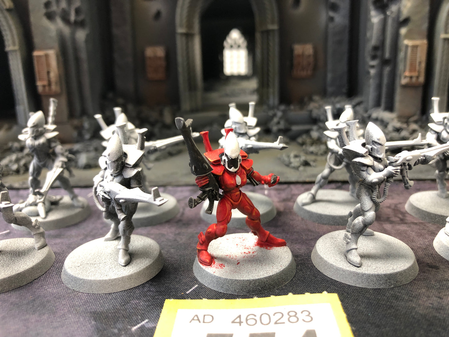 10x Storm Guardians #554 Aeldari Warhammer 40k