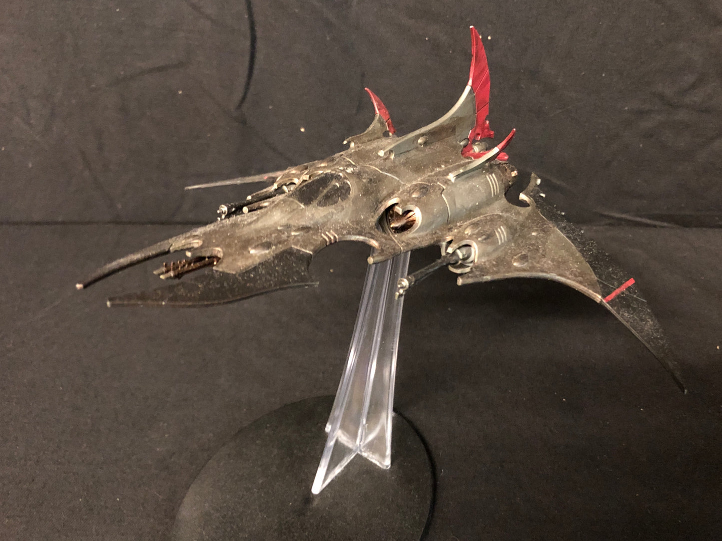 Razorwing Jetfighter #424 Drukhari Warhammer 40k