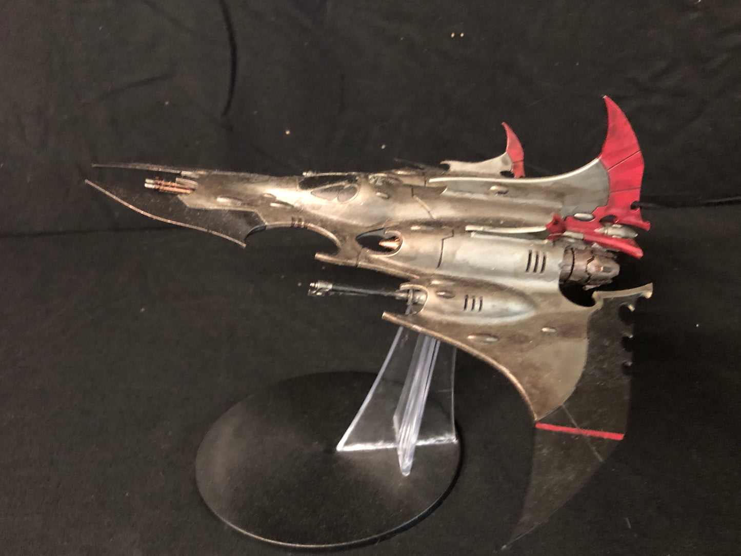 Razorwing Jetfighter #424 Drukhari Warhammer 40k
