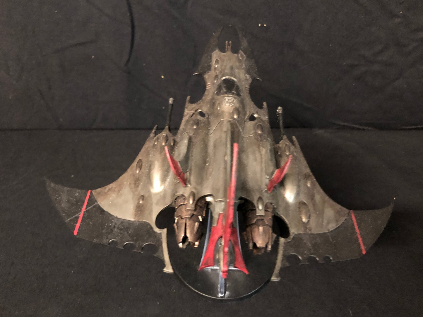 Razorwing Jetfighter #424 Drukhari Warhammer 40k
