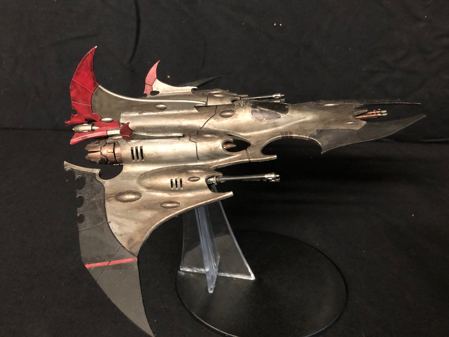 Razorwing Jetfighter #424 Drukhari Warhammer 40k
