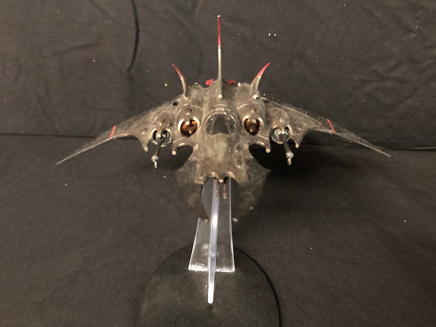 Razorwing Jetfighter #424 Drukhari Warhammer 40k