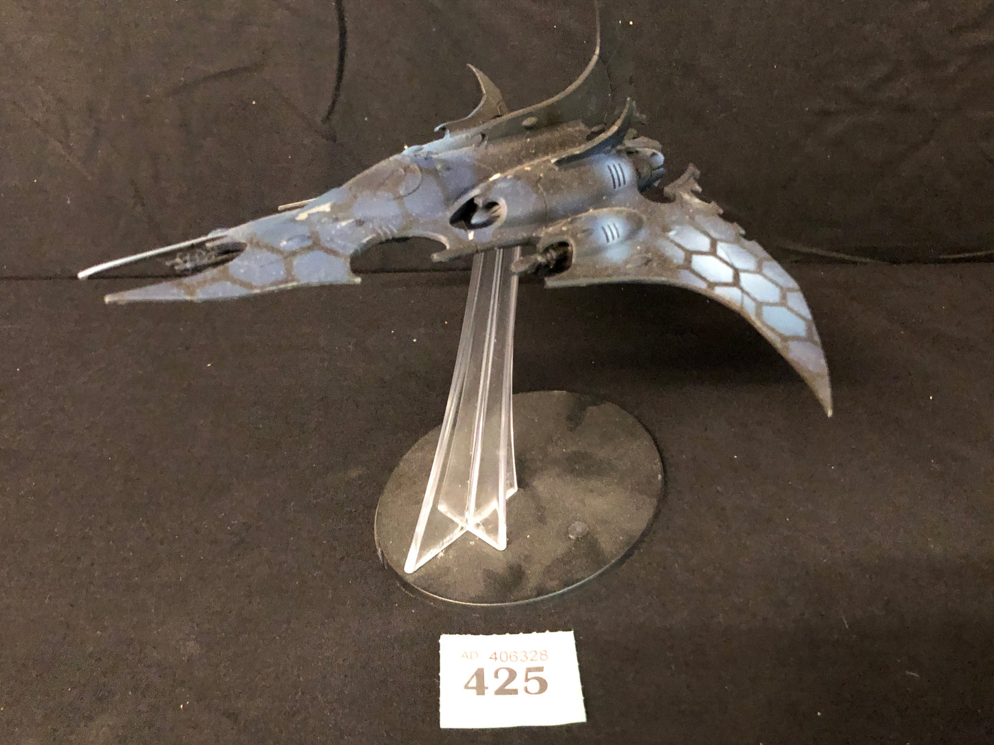 Razorwing Jetfighter #425 Drukhari Warhammer 40k