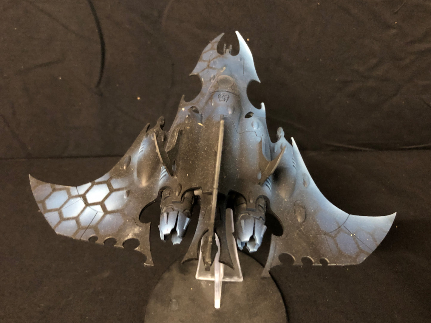 Razorwing Jetfighter #425 Drukhari Warhammer 40k