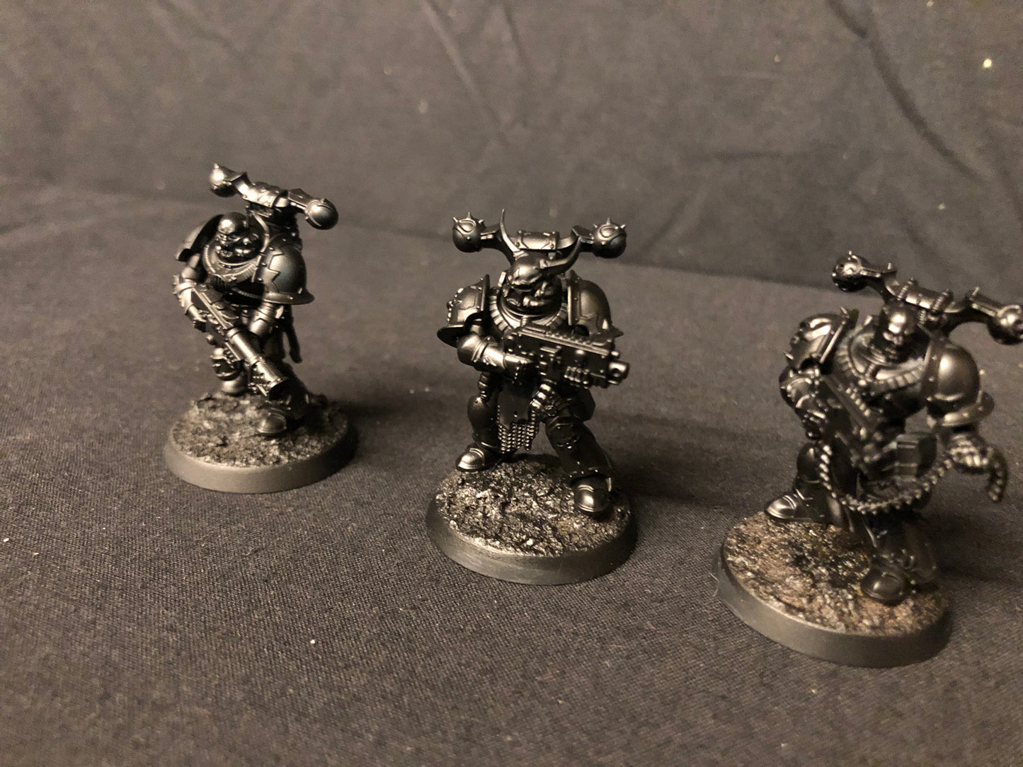 10x Legionnaires #433 Chaos Space Marines Warhammer 40k