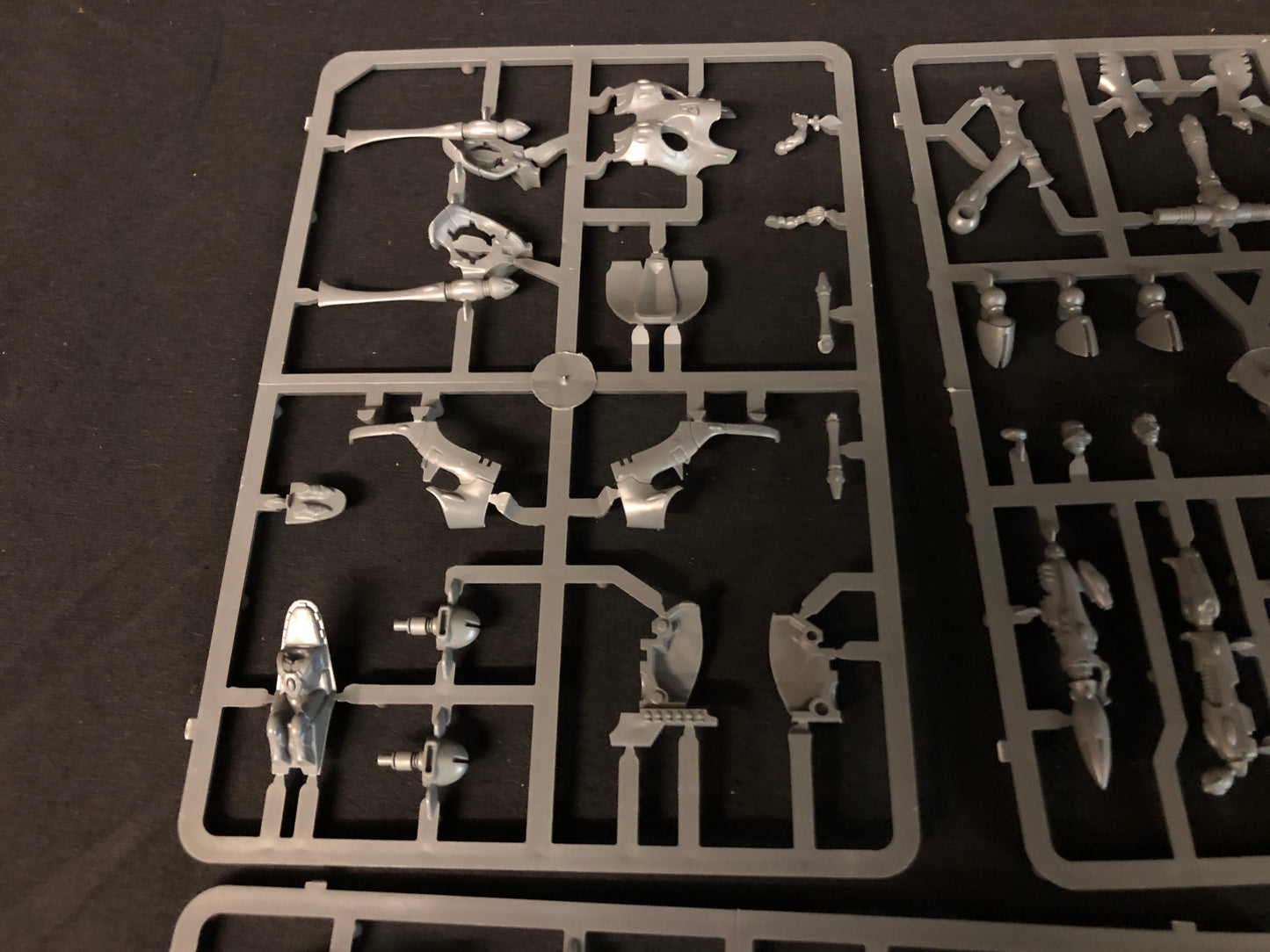 War Walker #438 Eldar NOS Warhammer 40k