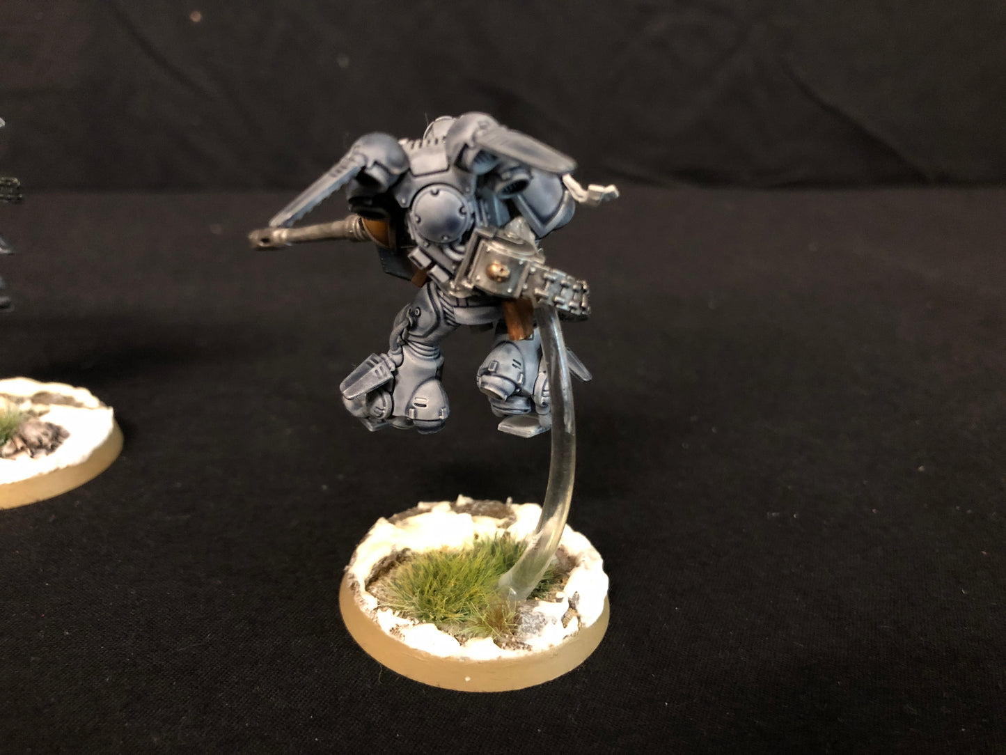 3x Primaris Suppressors #444 Well Painted Space Marines Warhammer 40k