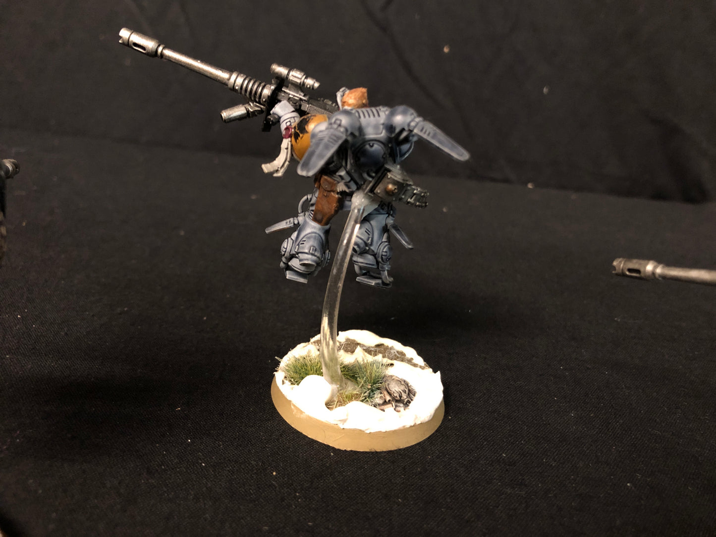 3x Primaris Suppressors #444 Well Painted Space Marines Warhammer 40k