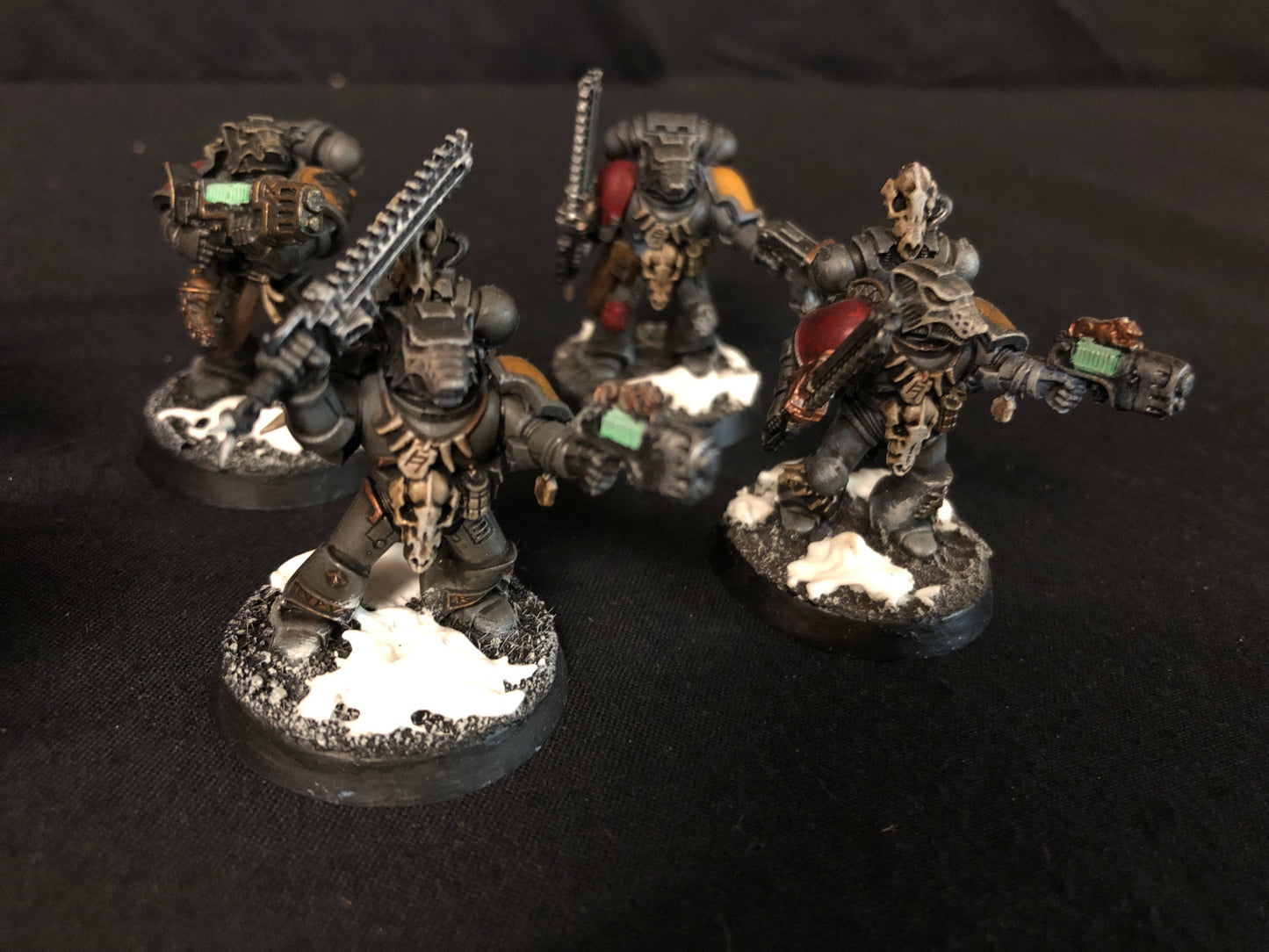15x Blood Claws #445 Well Painted Space Wolves Space Marines Warhammer 40k