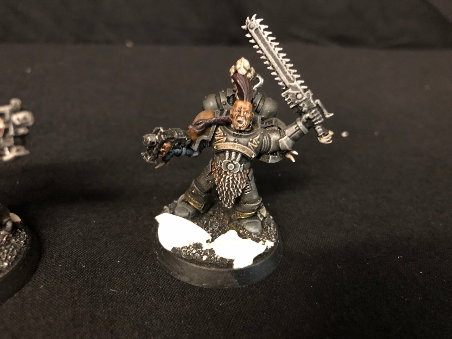 5x Blood Claws #446 Well Painted Space Wolves Space Marines Warhammer 40k