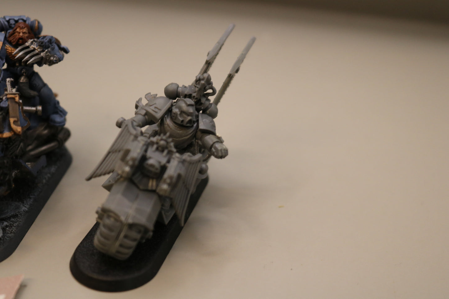 3x OOP Biker Squad #1 Space Wolves Space Marines Warhammer 40k