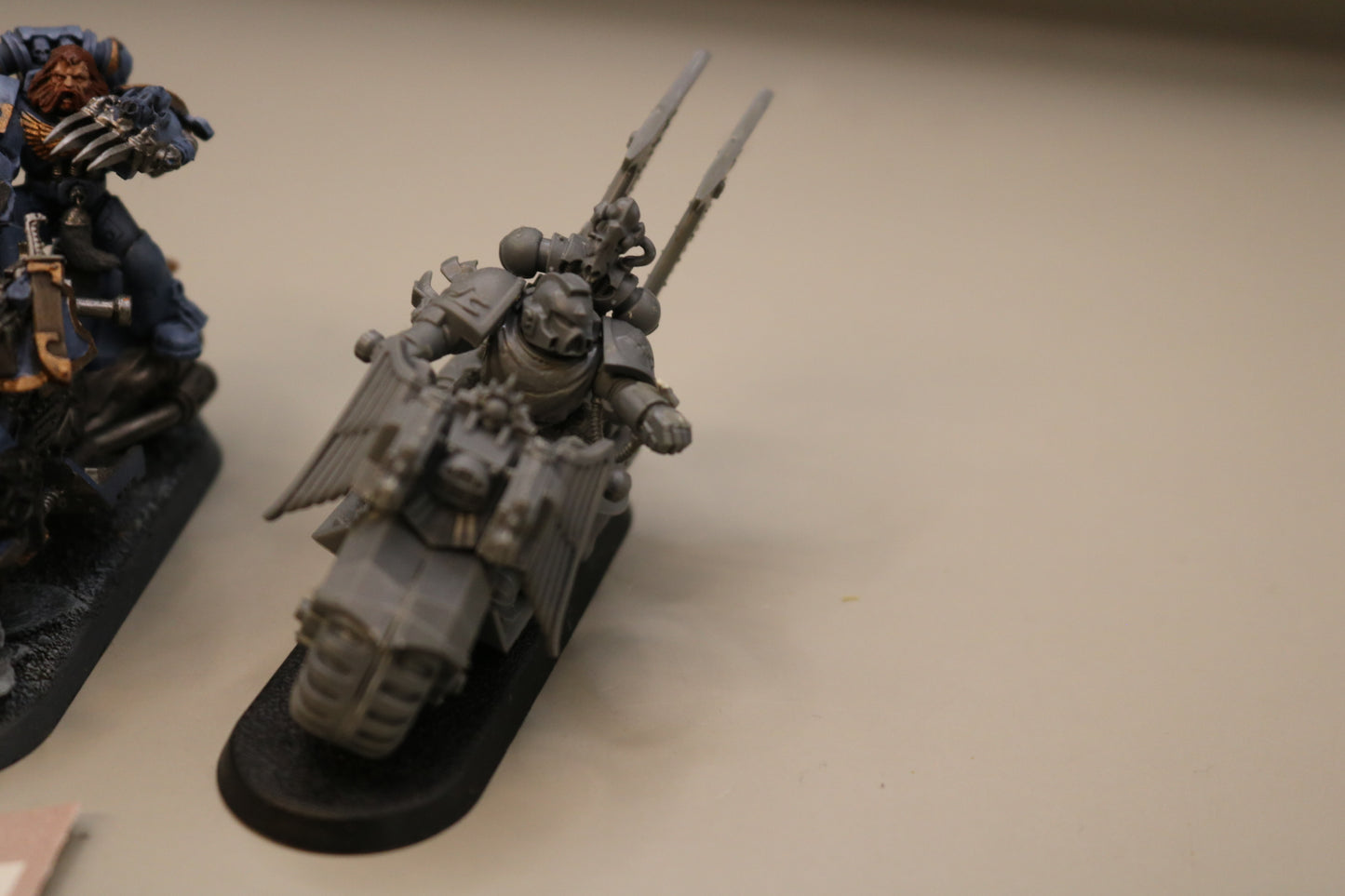 3x OOP Biker Squad #1 Space Wolves Space Marines Warhammer 40k