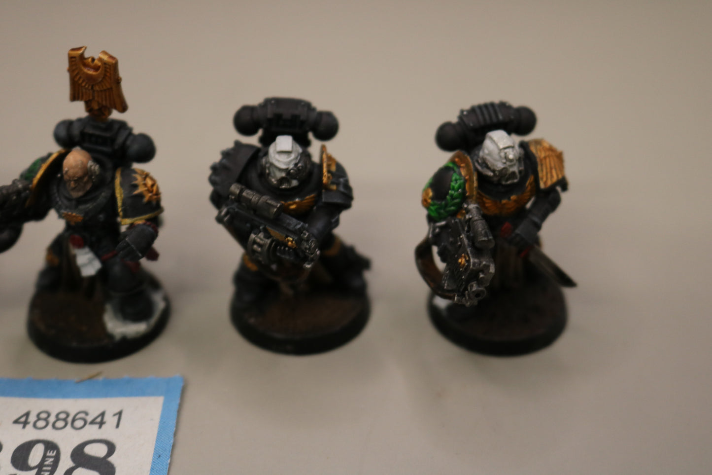 5x Sternguard Veterans OOP 898 Space Marines Well Painted Warhammer 40k