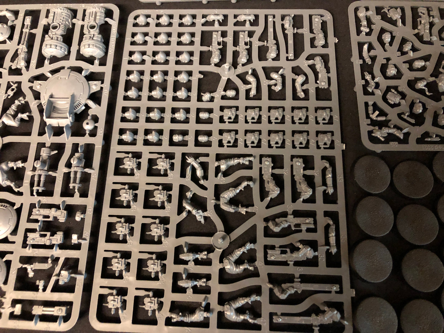 20x Pathfinders NOS #449 Tau t'au Empire Warhammer 40k