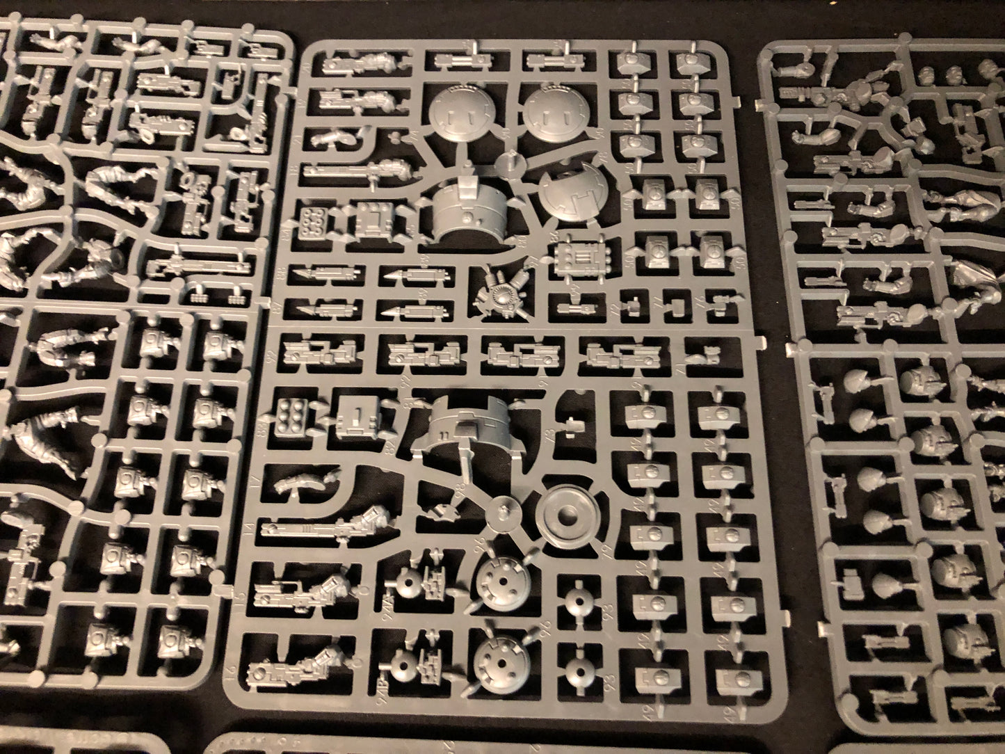 20x Pathfinders NOS #449 Tau t'au Empire Warhammer 40k