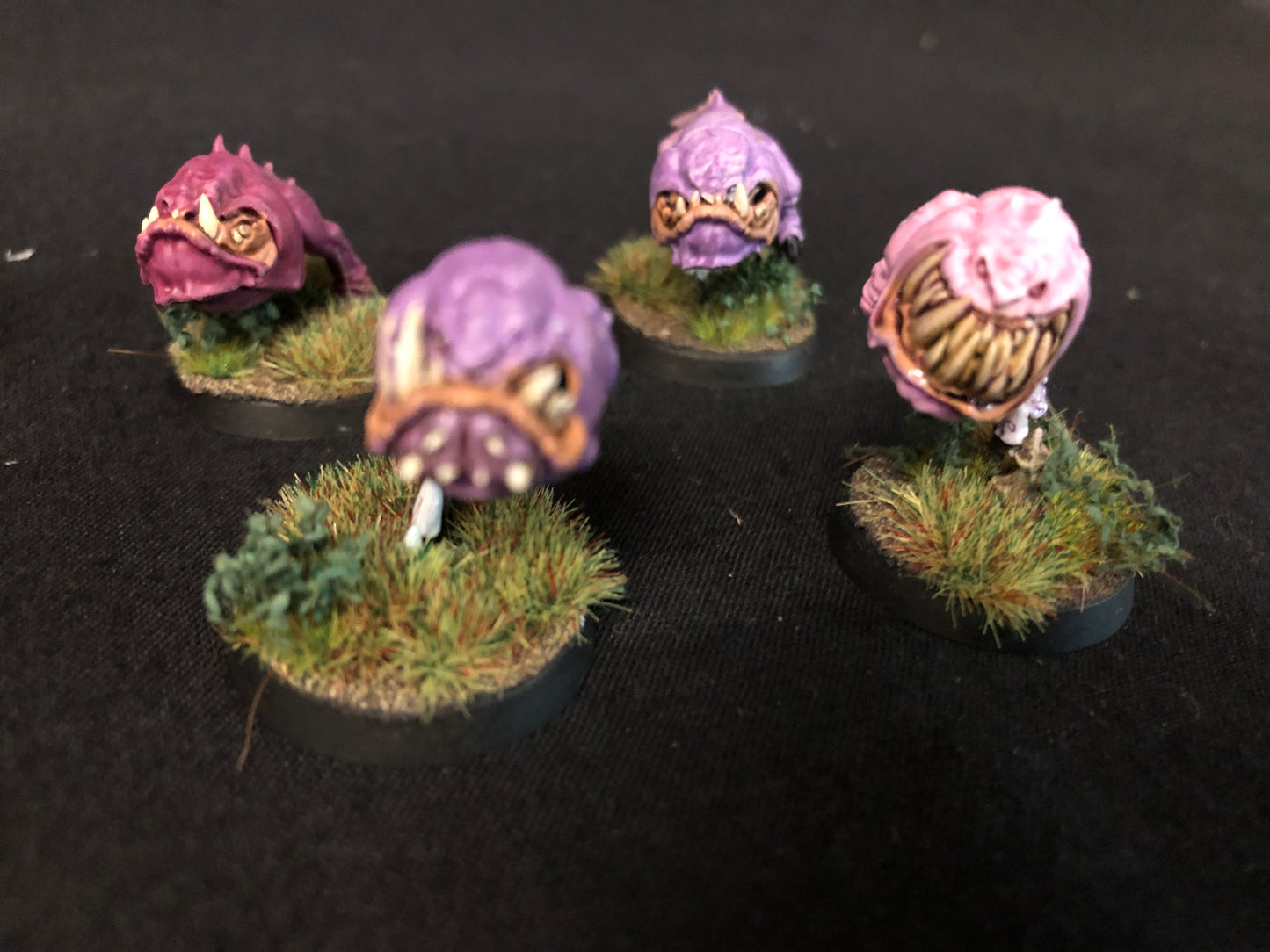 12x Squig Herd Orks #452 Very Well Painted Gloomspite Gitz AOS Warhammer 40k