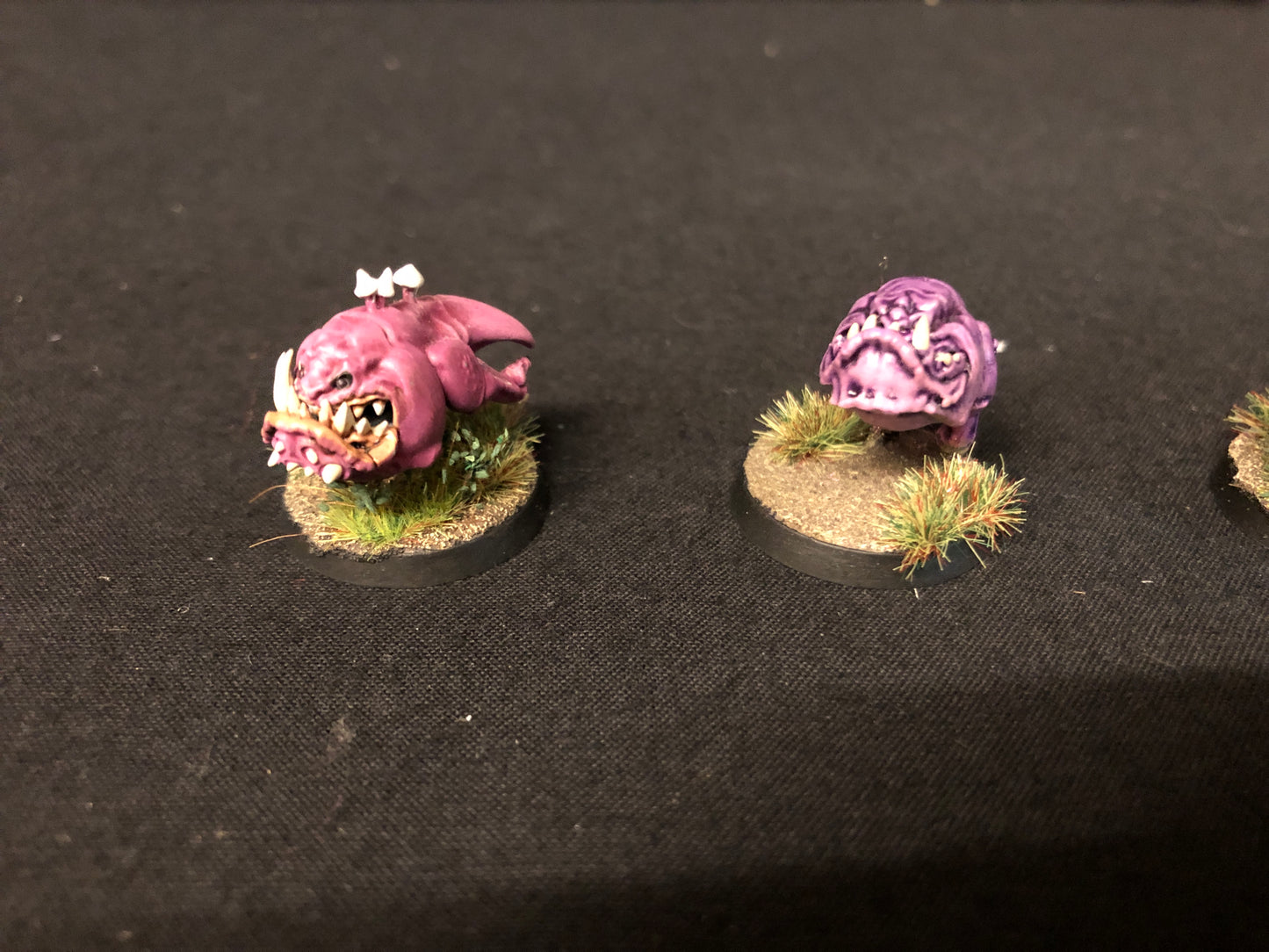 12x Squig Herd Orks #452 Very Well Painted Gloomspite Gitz AOS Warhammer 40k
