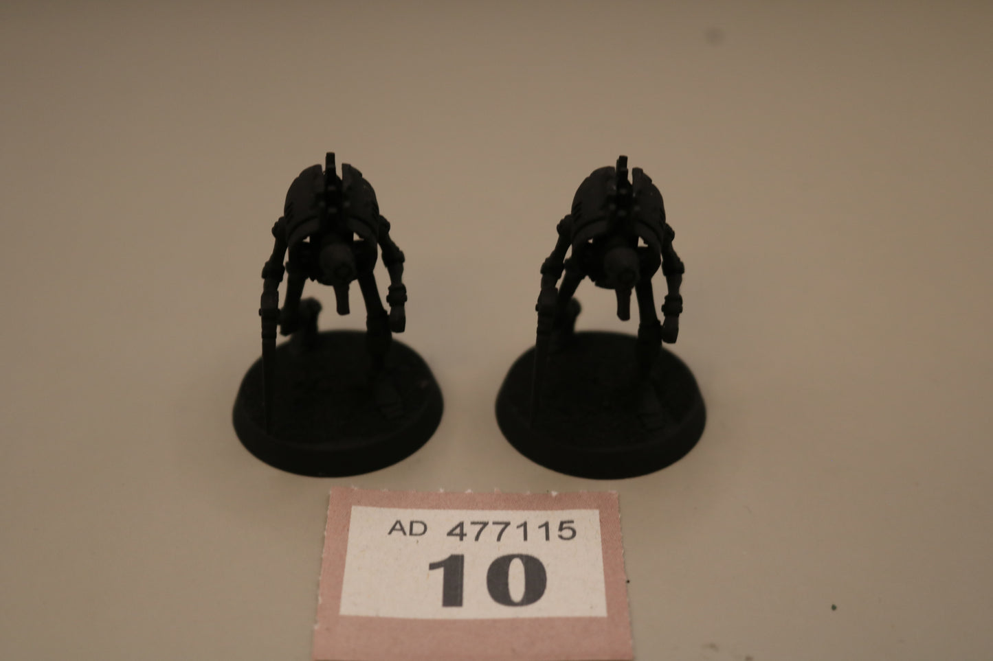 2x Cryptothralls #10 Necrons Warhammer 40k