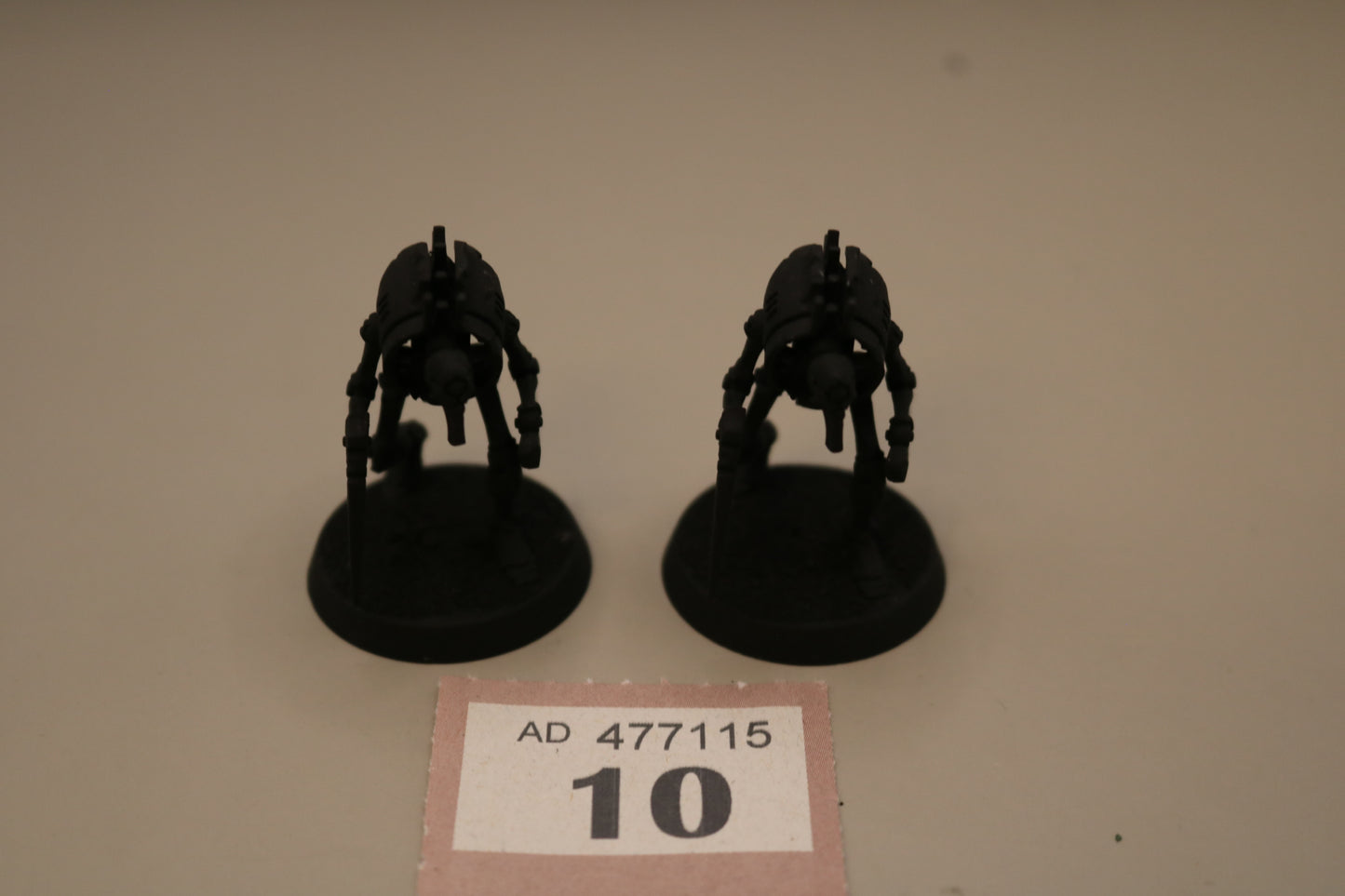 2x Cryptothralls #10 Necrons Warhammer 40k