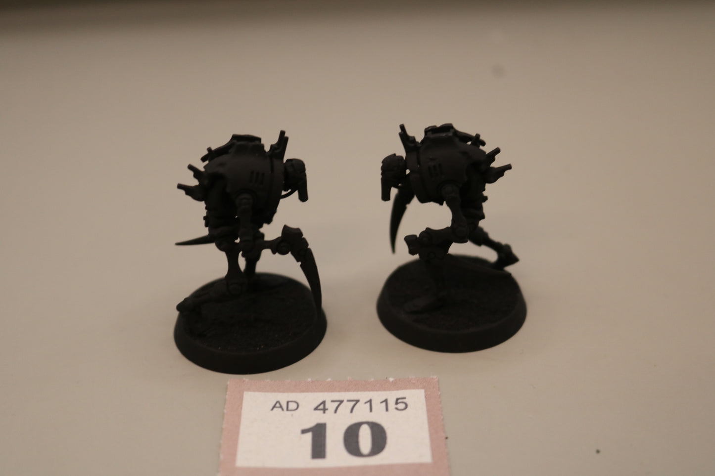 2x Cryptothralls #10 Necrons Warhammer 40k