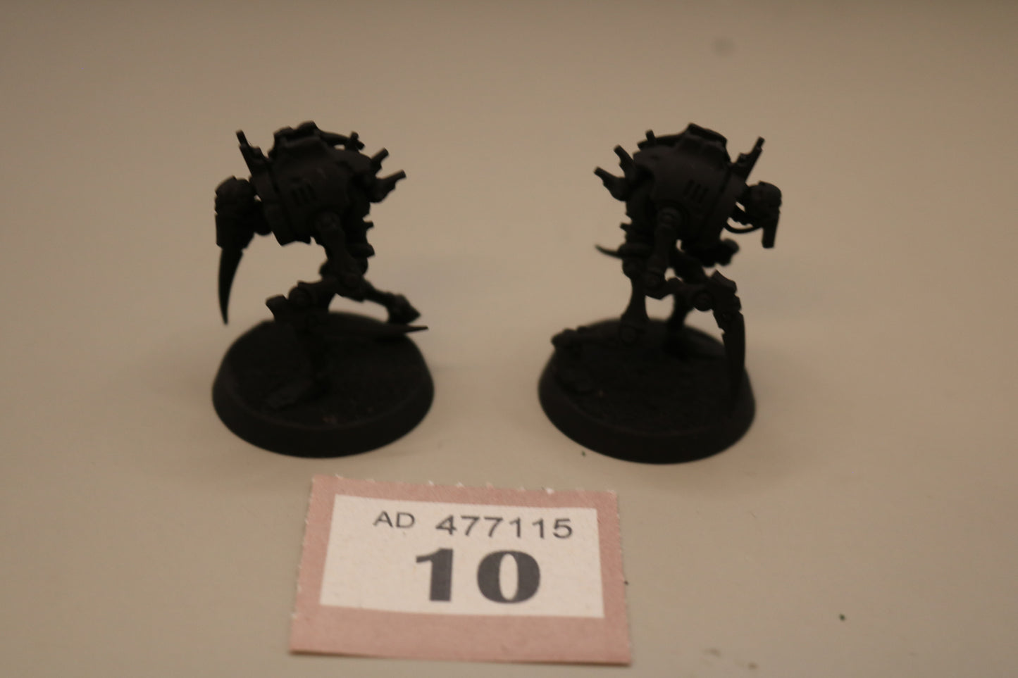 2x Cryptothralls #10 Necrons Warhammer 40k