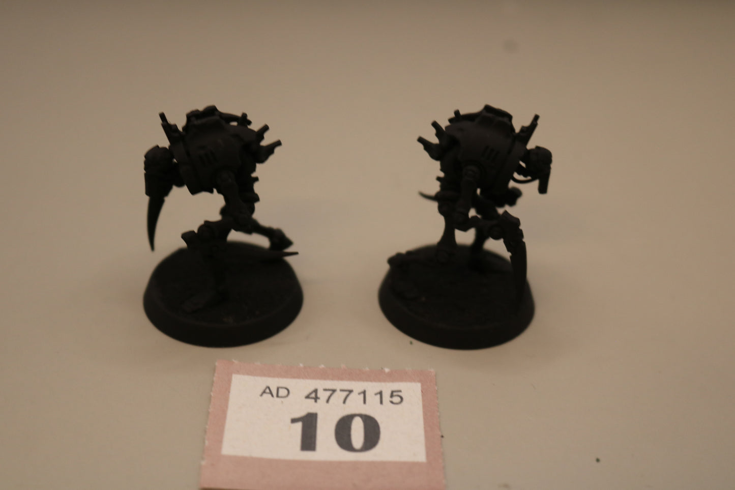 2x Cryptothralls #10 Necrons Warhammer 40k