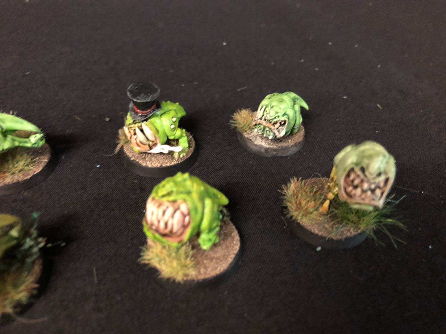 20x Squig Herd Orks #459 VERY Well Painted Gloomspite Gitz AOS Warhammer 40k