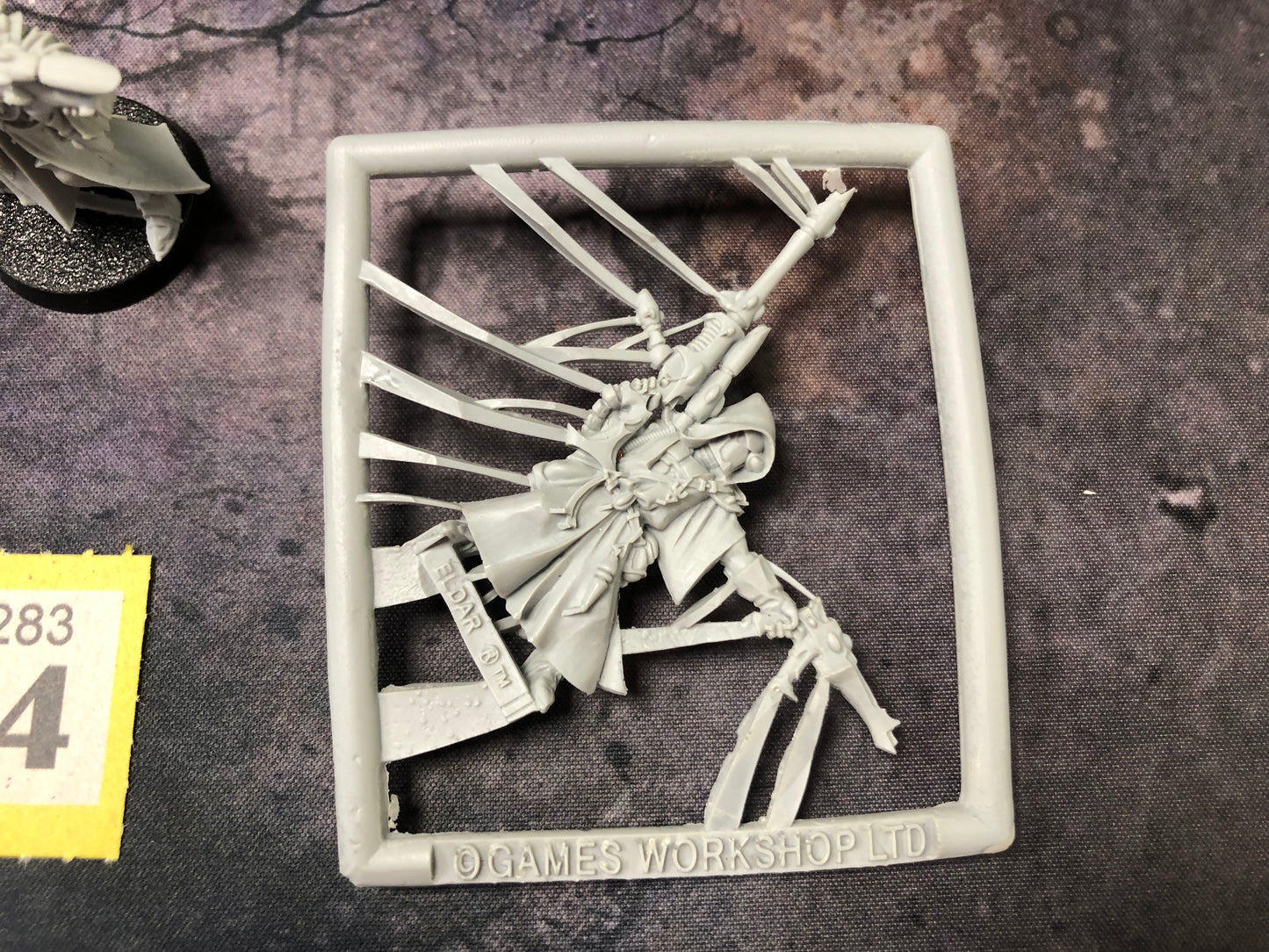 5x Rangers Finecast OOP #614 Aeldari Warhammer 40k