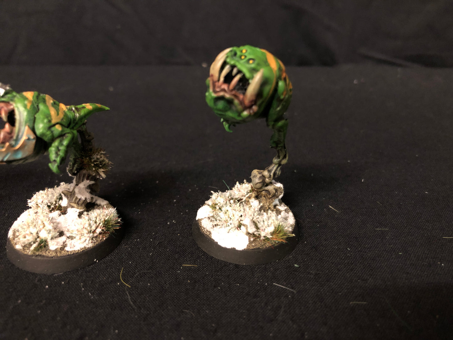 5x Squig Hoppers Orks #462 VERY Well Painted Gloomspite Gitz AOS Warhammer 40k