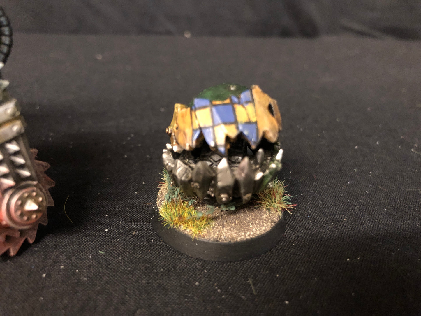 Squigosaur / Deff Dread Custom Orks #473 VERY Well Painted Gloomspite Gitz AOS Warhammer 40k