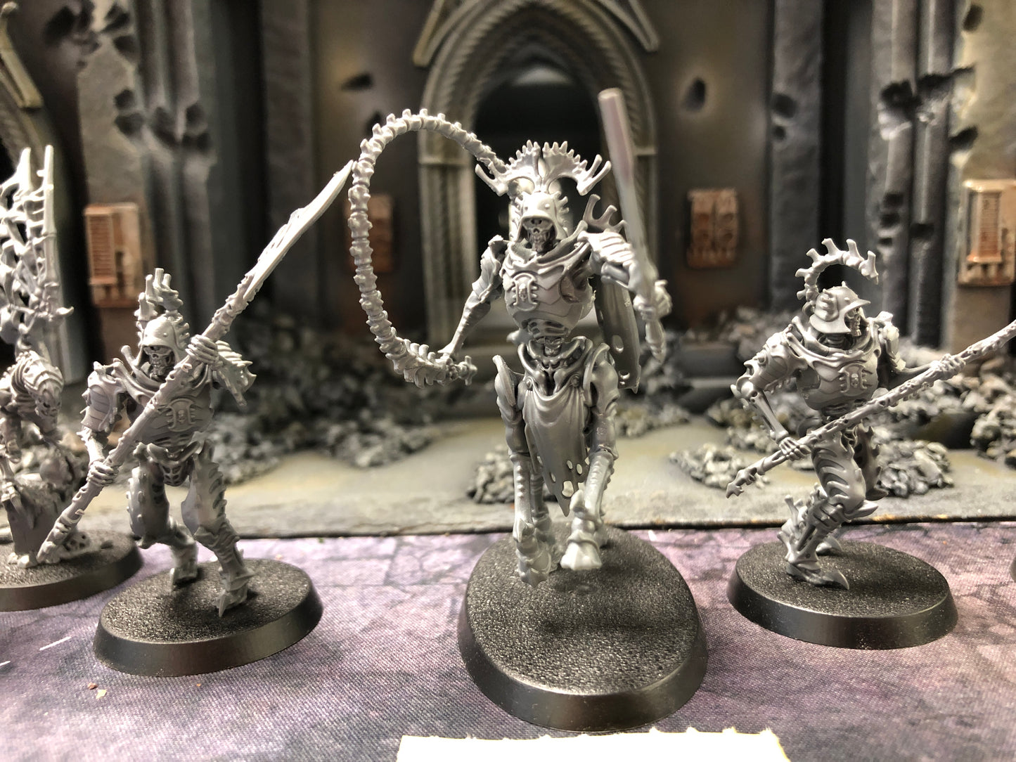 Teratic Cohort #635 Ossiarch Bonereapers AOS Warhammer 40k