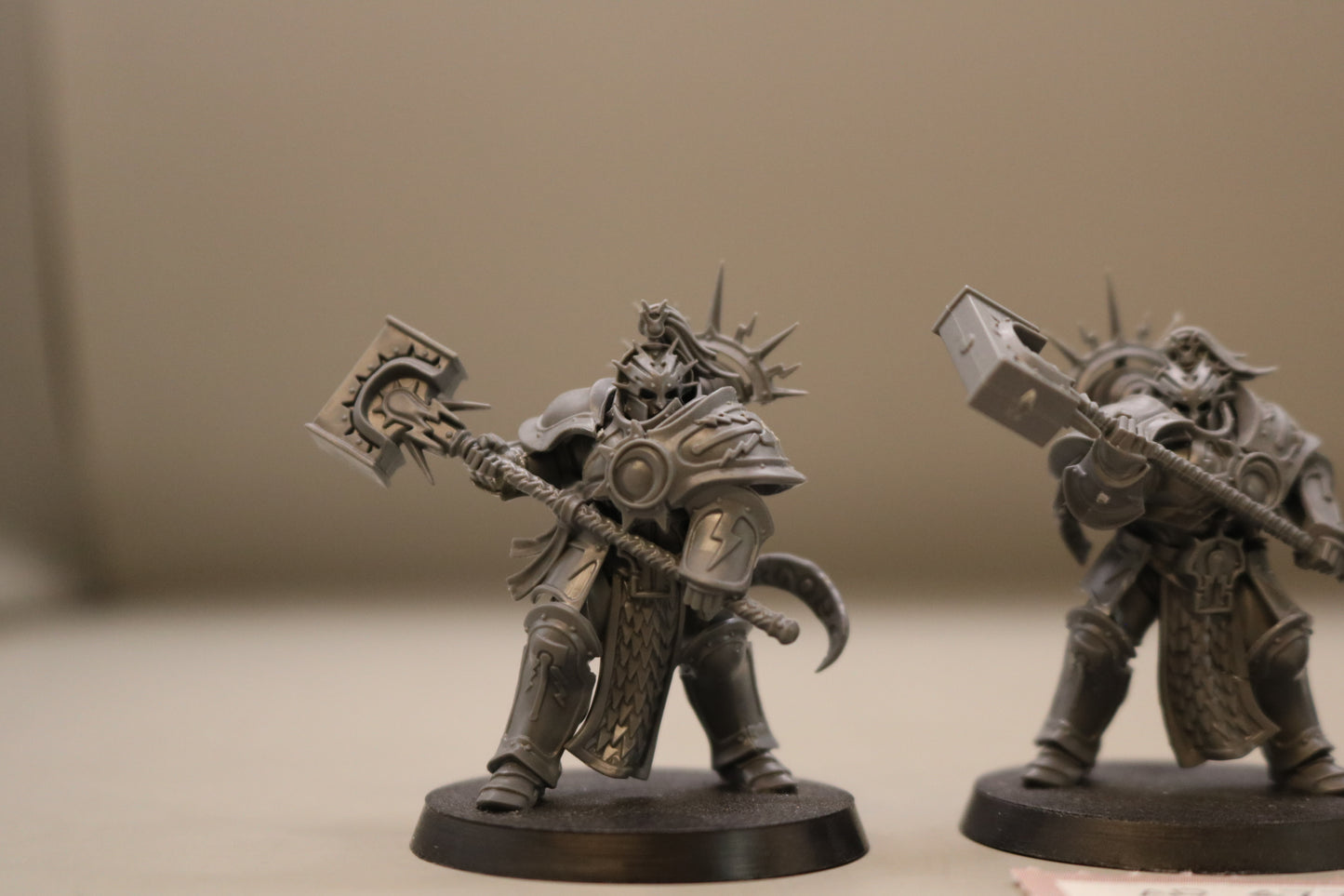 3x Retributors #38 Stormcast Eternals AOS Warhammer 40k