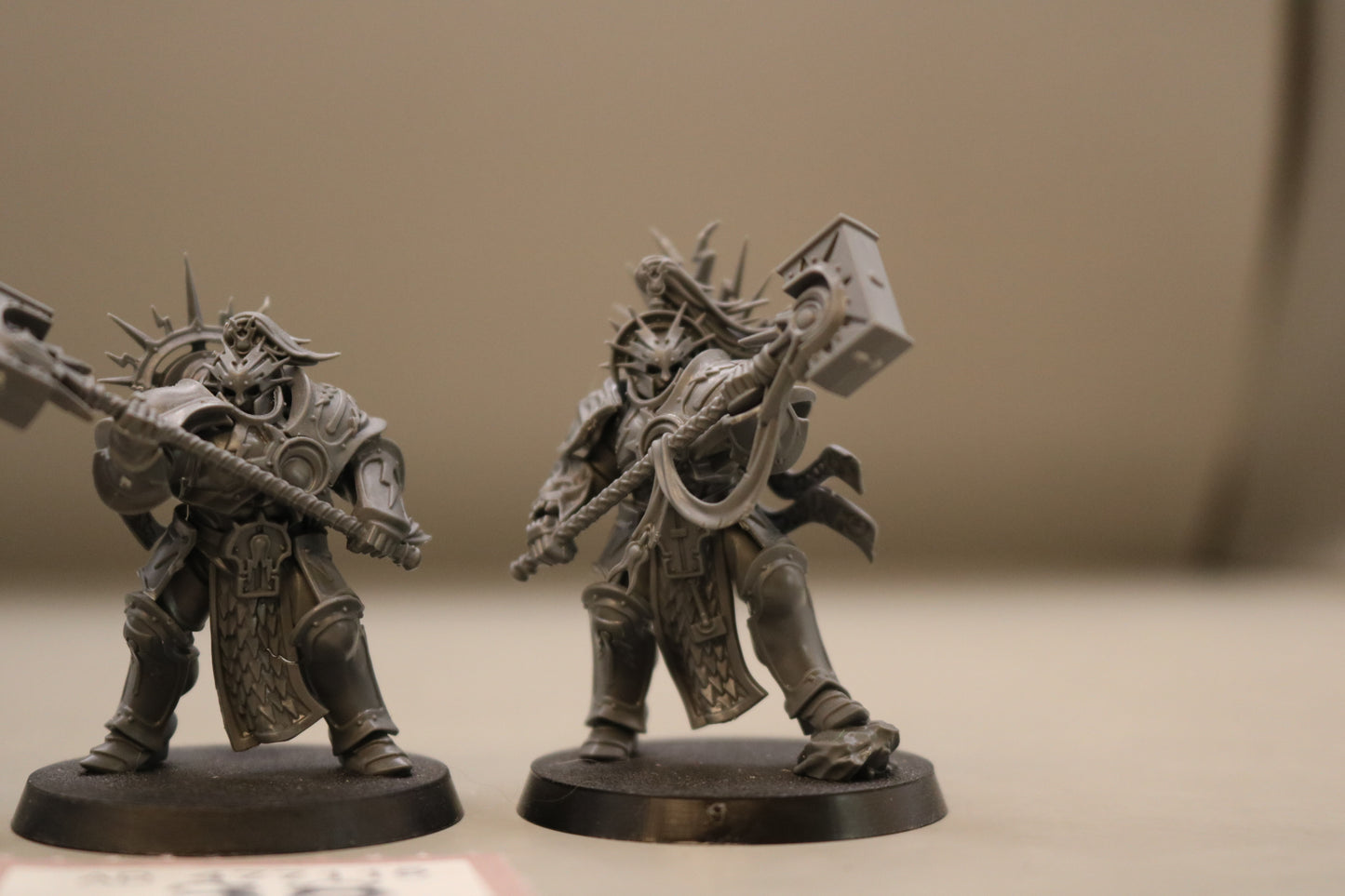 3x Retributors #38 Stormcast Eternals AOS Warhammer 40k