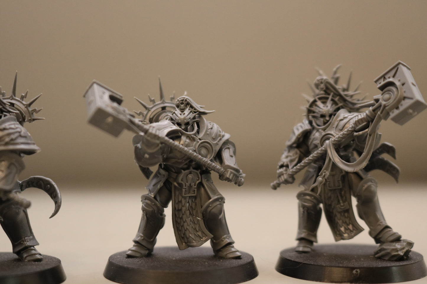 3x Retributors #38 Stormcast Eternals AOS Warhammer 40k