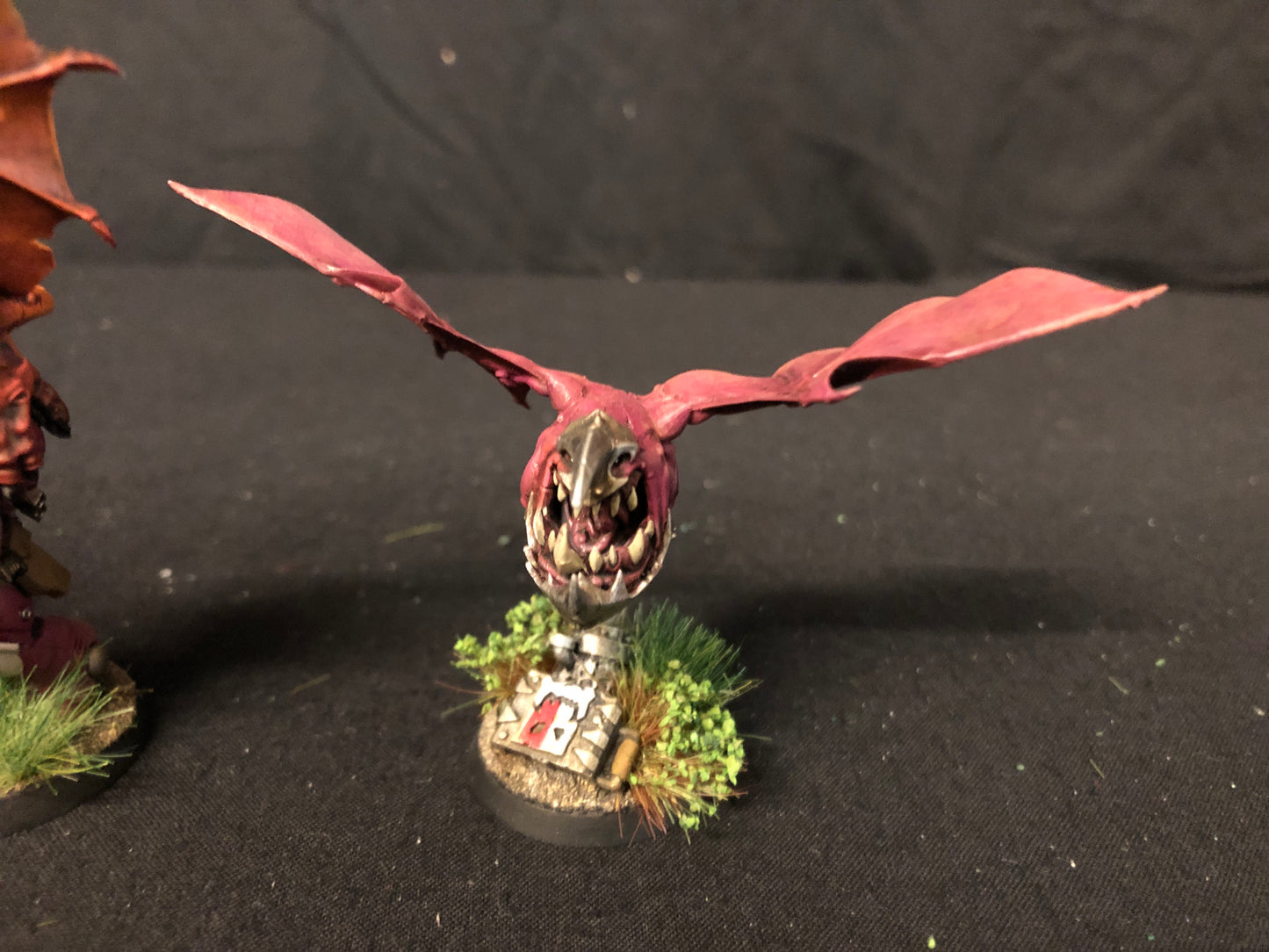 5x Custom Bat Squigs Orks #477 VERY Well Painted Gloomspite Gitz AOS Warhammer 40k