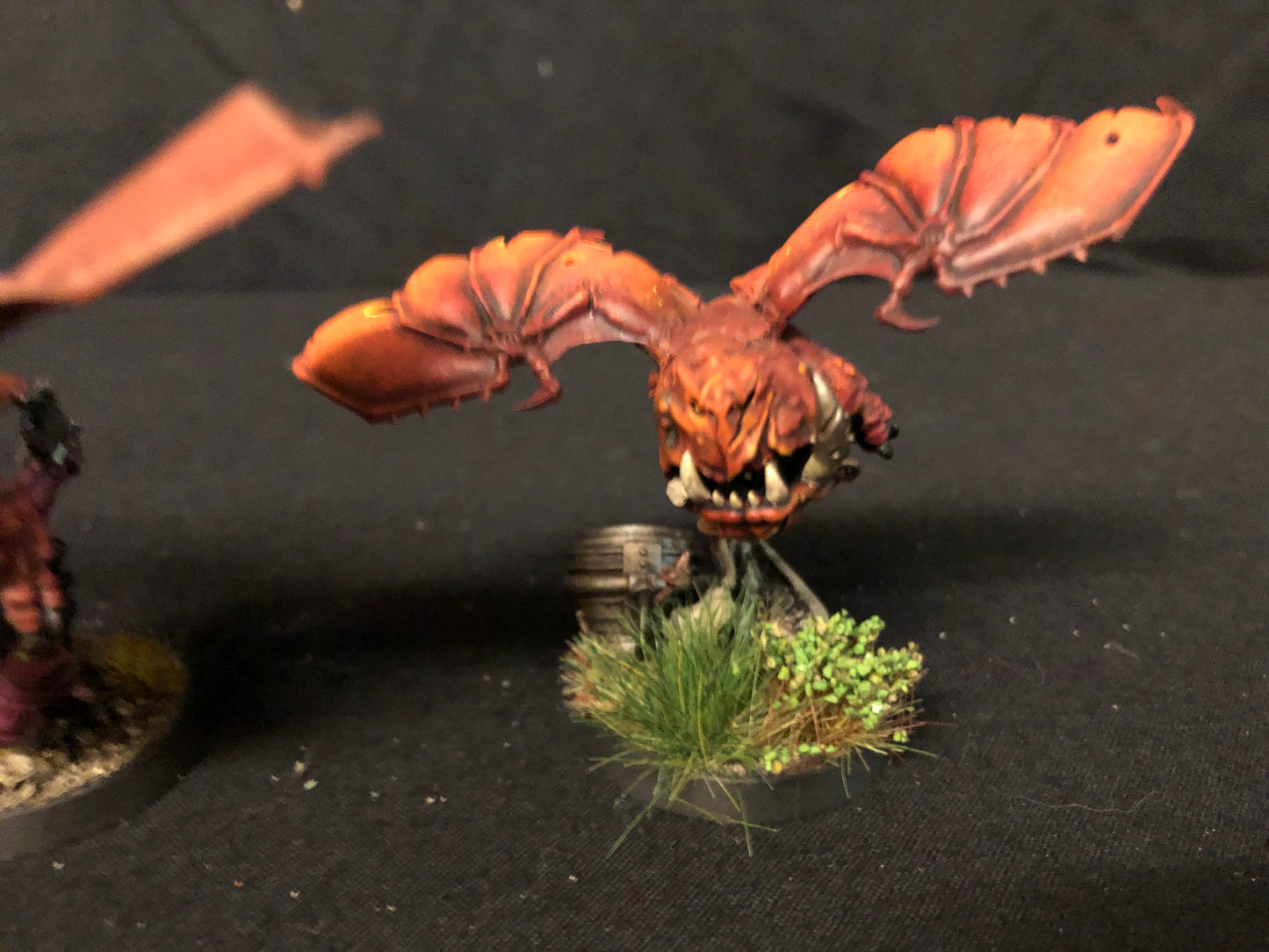 5x Custom Bat Squigs Orks #478 VERY Well Painted Gloomspite Gitz AOS Warhammer 40k