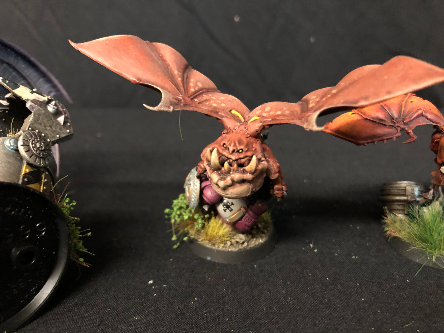 5x Custom Bat Squigs Orks #478 VERY Well Painted Gloomspite Gitz AOS Warhammer 40k