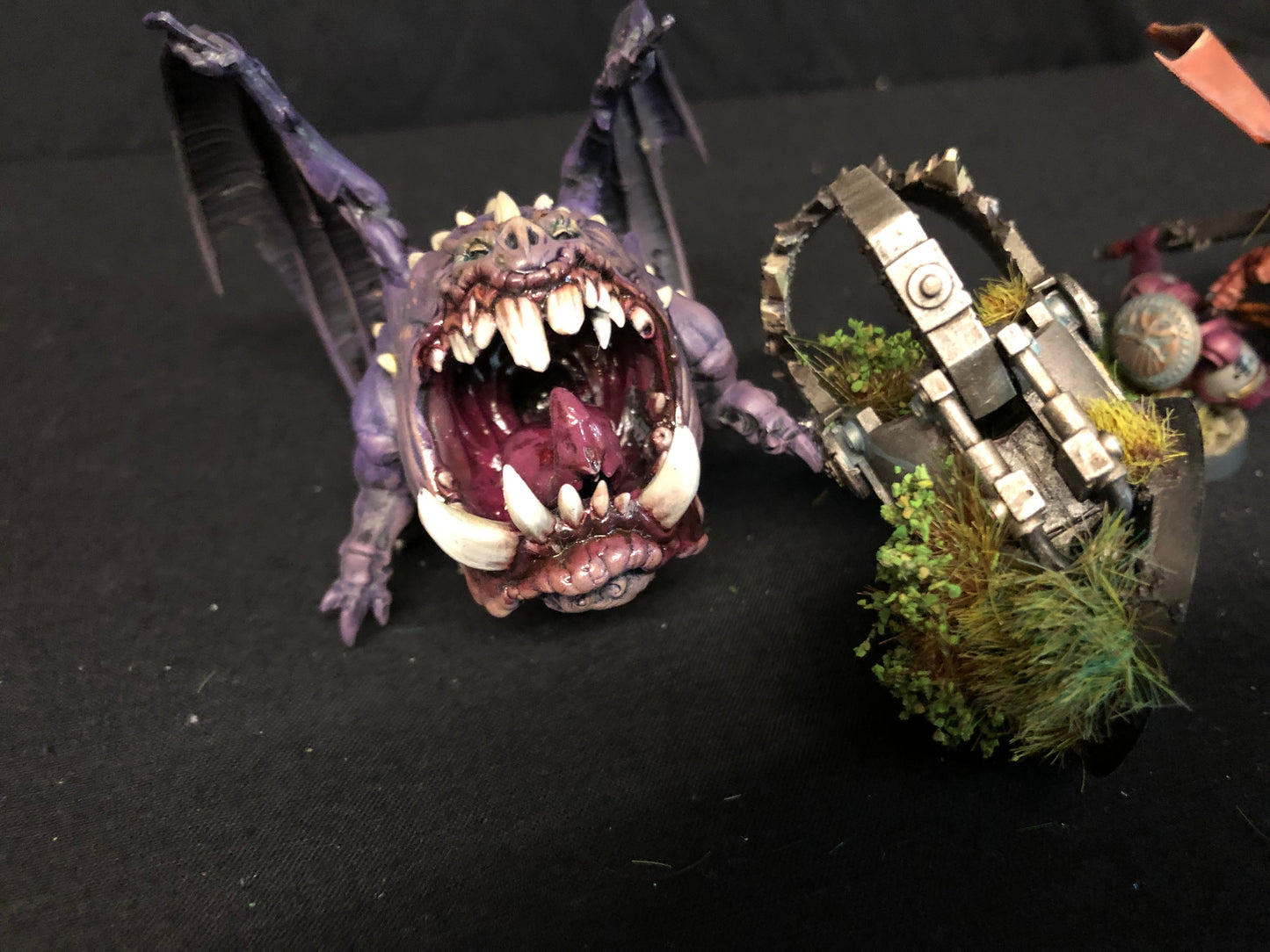 5x Custom Bat Squigs Orks #478 VERY Well Painted Gloomspite Gitz AOS Warhammer 40k