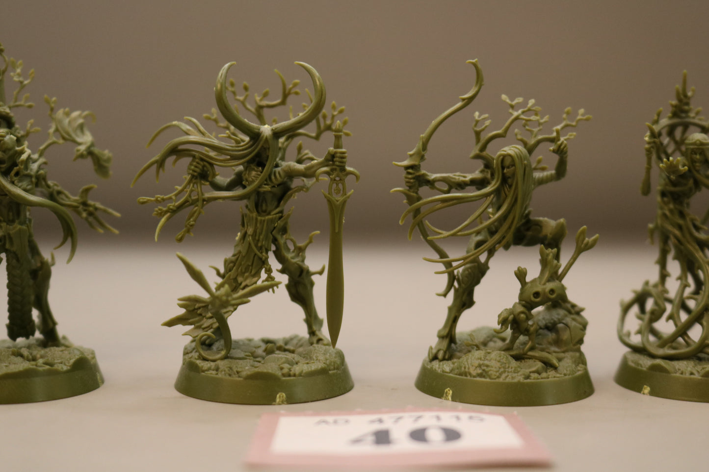 Sylvaneth Shadespire warband #40 Sylvaneth Warhammer 40k AOS