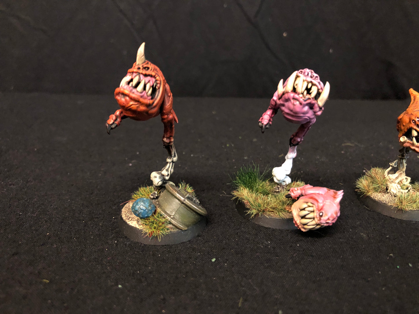 10x Squig Herd Orks #479 VERY Well Painted Gloomspite Gitz AOS Warhammer 40k