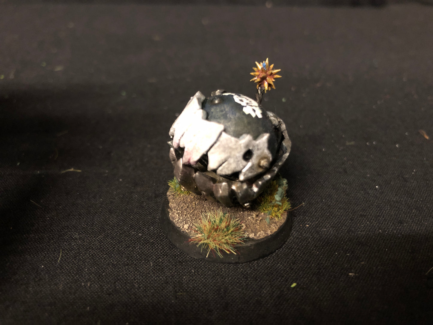 Custom Squigosaur/Deff Dread #481 VERY Well Painted Orks Gloomspite Gitz AOS Warhammer 40k