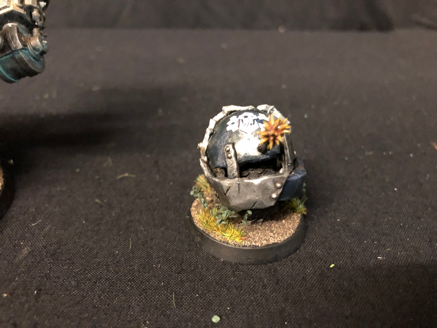 Custom Squigosaur/Deff Dread #481 VERY Well Painted Orks Gloomspite Gitz AOS Warhammer 40k