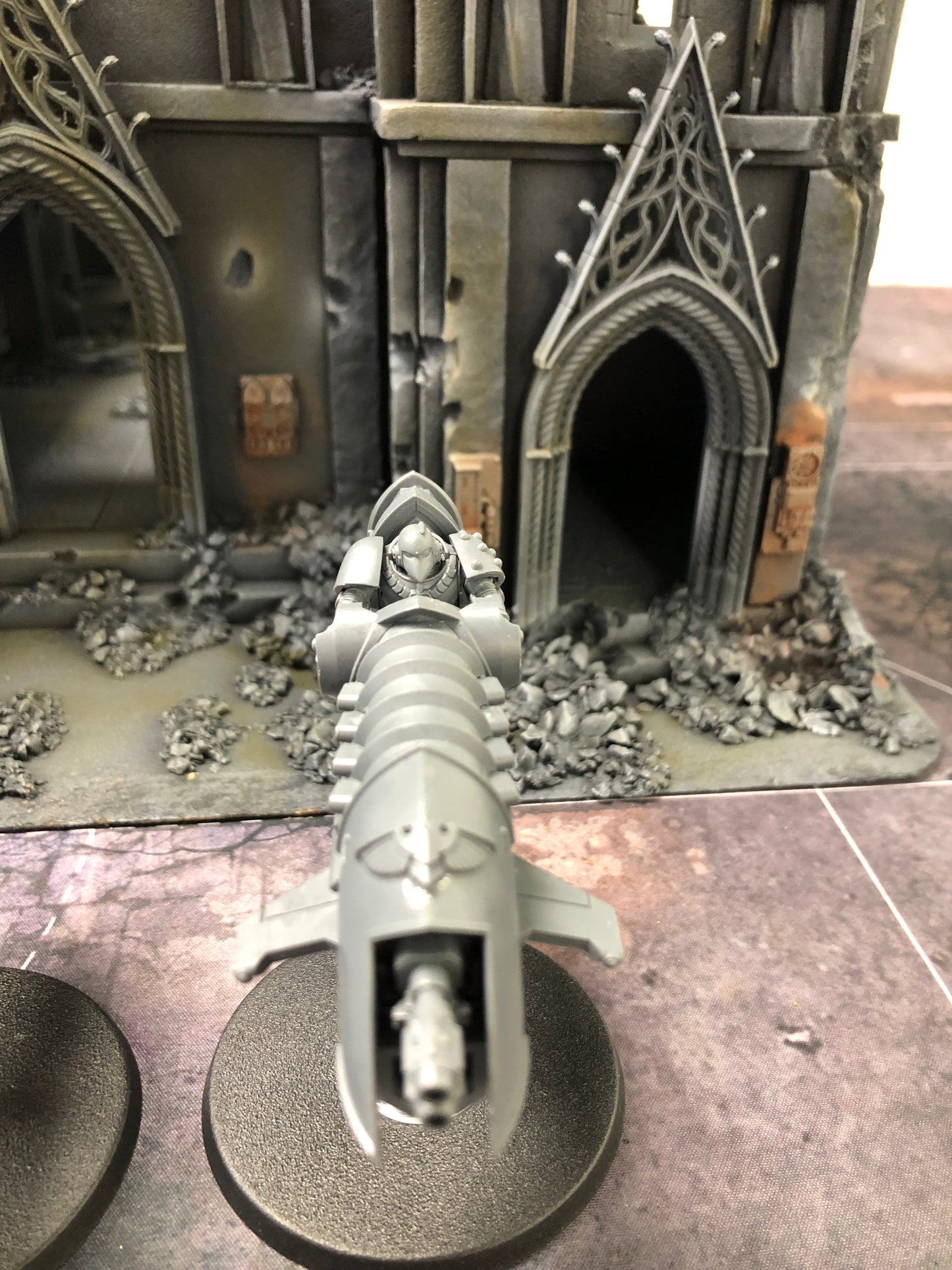 3x Legion Sky-Hunter Squadron #646 Legiones Astartes 30k Warhammer 40k