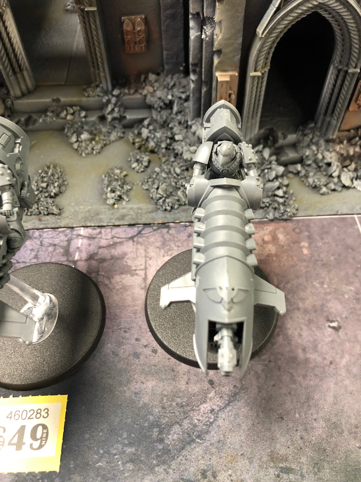 3x Legion Sky-Hunter Squadron #649 Legiones Astartes 30k Warhammer 40k